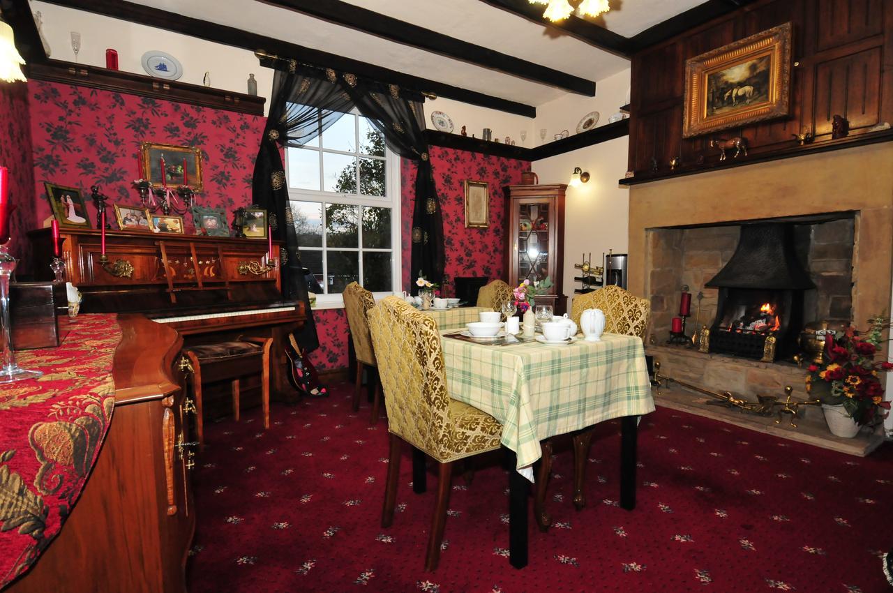 Ashtree House Bed And Breakfast Thornton  Экстерьер фото